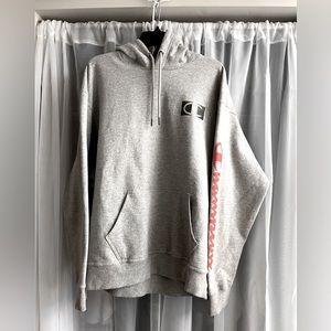 Champion hoodie